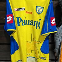  maglia originale CHIEVO VERONA  LOTTO dello stor