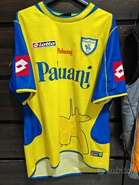  maglia originale CHIEVO VERONA  LOTTO dello stor
