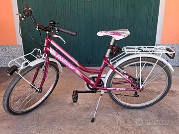CITY BIKE ROLLMAR GRACE 24" RAGAZZA
