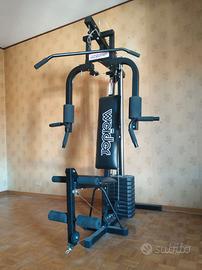 Weider cross 2025 trainer master