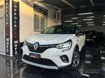 Renault Captur Plug-in Hybrid E-Tech 160 CV Intens