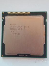 CPU I3