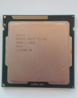 CPU I3