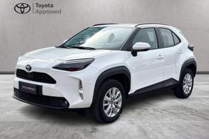 Toyota Yaris Cross 1.5 Hybrid 5p. E-CVT Active