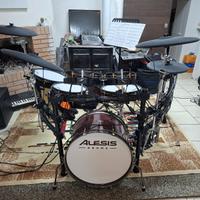 BATTERIA ELETTRONICA Alesis Strata Prime