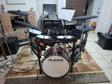 BATTERIA ELETTRONICA Alesis Strata Prime