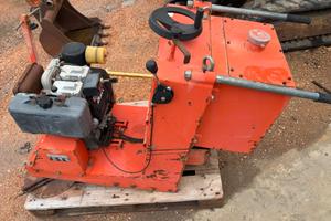 M170 - Taglia asfalto Barikell