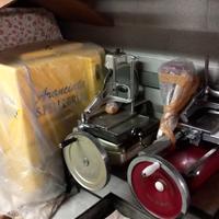 Affettatrice OMAS Vintage