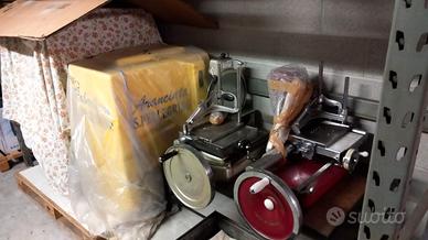 Affettatrice OMAS Vintage