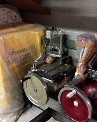 Affettatrice OMAS Vintage