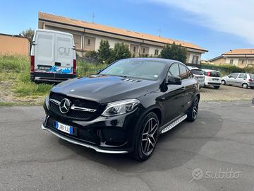 Mercedes-benz GLE 43 AMG GLE 43 AMG 4Matic Coupé S
