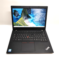 THINKPAD L480 CORE i5-8250U RAM 16GB SSD M2 512GB