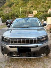 JEEP AVENGER ICE MY25 Avenger Altitude