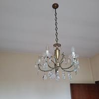 Lampadario vintage 