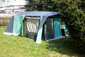 Tenda casetta