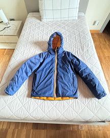 Giubbotto invernale K-Way jacques thermo plus 2