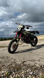 Fantic 50 xm competition