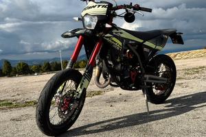 Fantic 50 xm competition