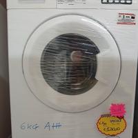 LAVATRICE ELECTROLINE 6KG SLIM