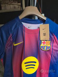 maglia calcio Barcellona