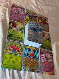 Lotto di Carte Pokemon