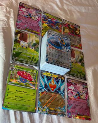 Lotto di Carte Pokemon