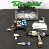 KIT AVVIAMENTO HYUNDAI GETZ 1.3 BENZINA 2003