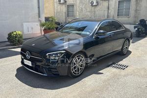MERCEDES E 220 d Auto Sport