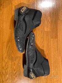 Scarpe da moto da uomo