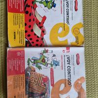 libro spagnolo voy con tigo 1e2