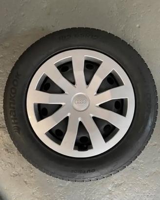 Pneumatici invernali 185/65R15