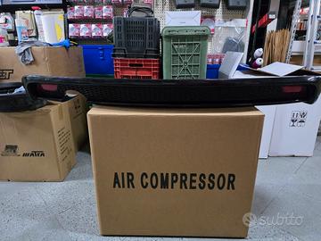 Diffusore posteriore Audi A1 