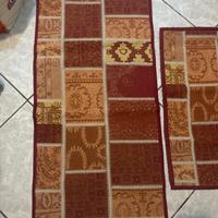 Set 2 tappeti cucina