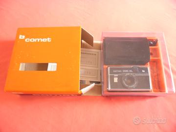 APPARECCHIO FOTOGRAFICO COMET 226XL  – NUOVA