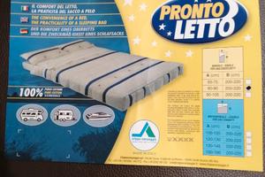 Prontoletto camper