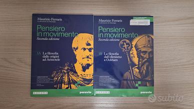 Pensiero in movimento 1A e 1B - Ferraris