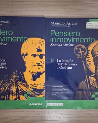 Pensiero in movimento 1A e 1B - Ferraris