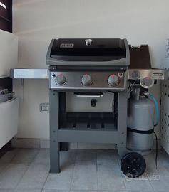 BBQ Weber Spirit 2