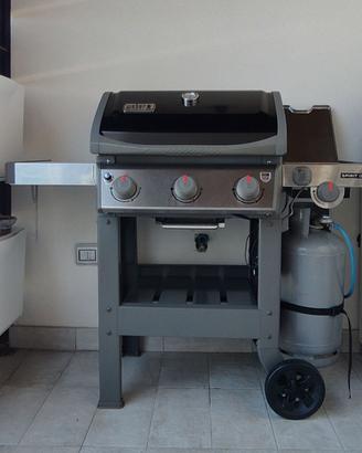 BBQ Weber Spirit 2