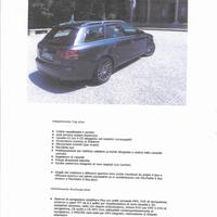 AUDI A4 4ª serie - 2008