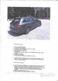 AUDI A4 4ª serie - 2008