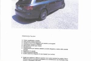 AUDI A4 4ª serie - 2008