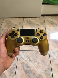Controller PS4 Wirless - Edizione GOLD