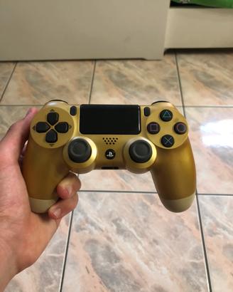 Controller PS4 Wirless - Edizione GOLD