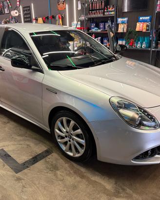 Alfa Romeo Giulietta 1.6 Jtdm-2 105 cv Distinctive