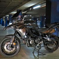 Benelli TRK 502 - 2019