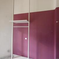 Cabina armadio o struttura espositiva