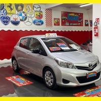 TOYOTA Yaris 1.4 90cv 3ª serie - 2012