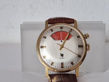 Orologio Lip Stop Parking