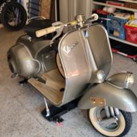 vespa faro basso 